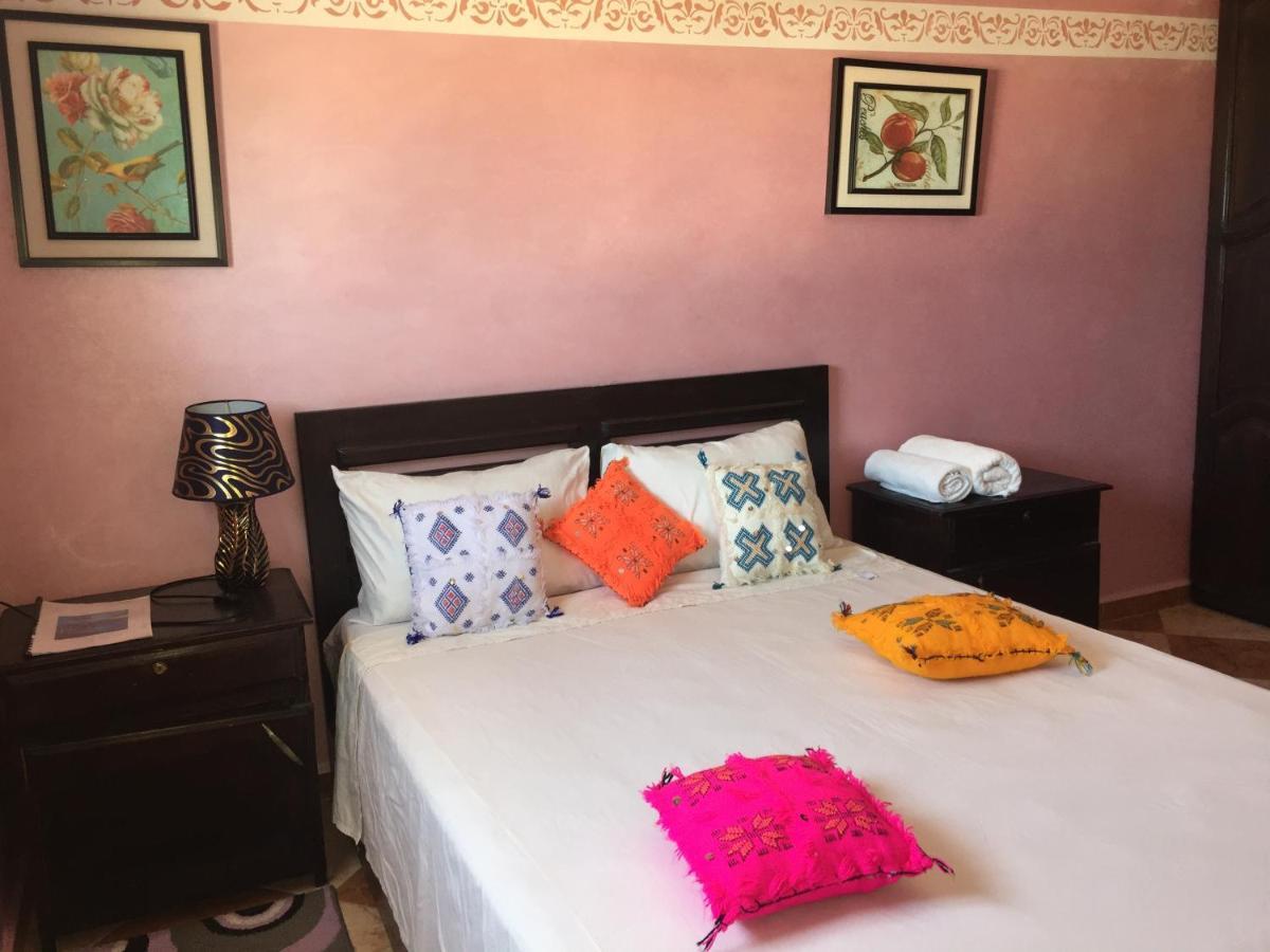 Kasbah Oualidia Apartment Exterior photo