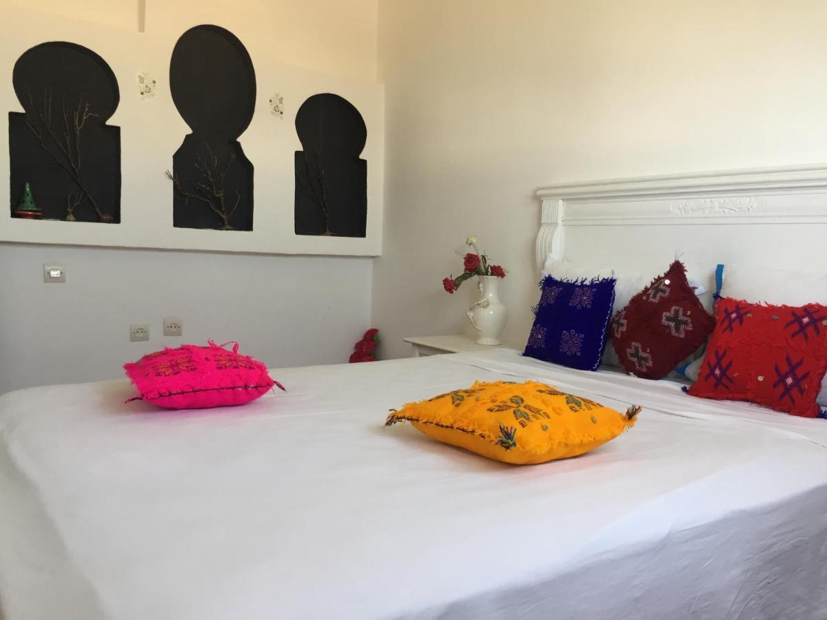 Kasbah Oualidia Apartment Exterior photo