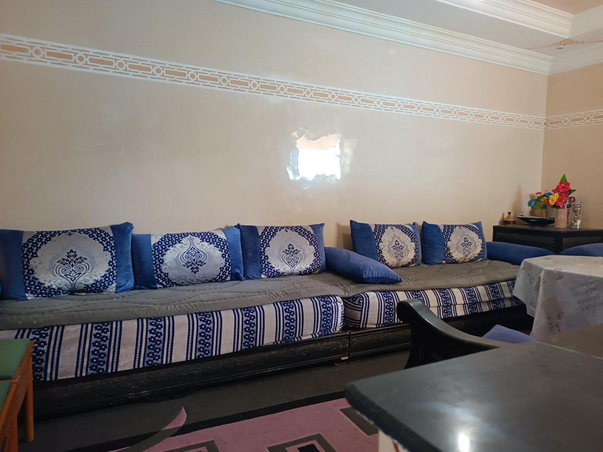 Kasbah Oualidia Apartment Exterior photo