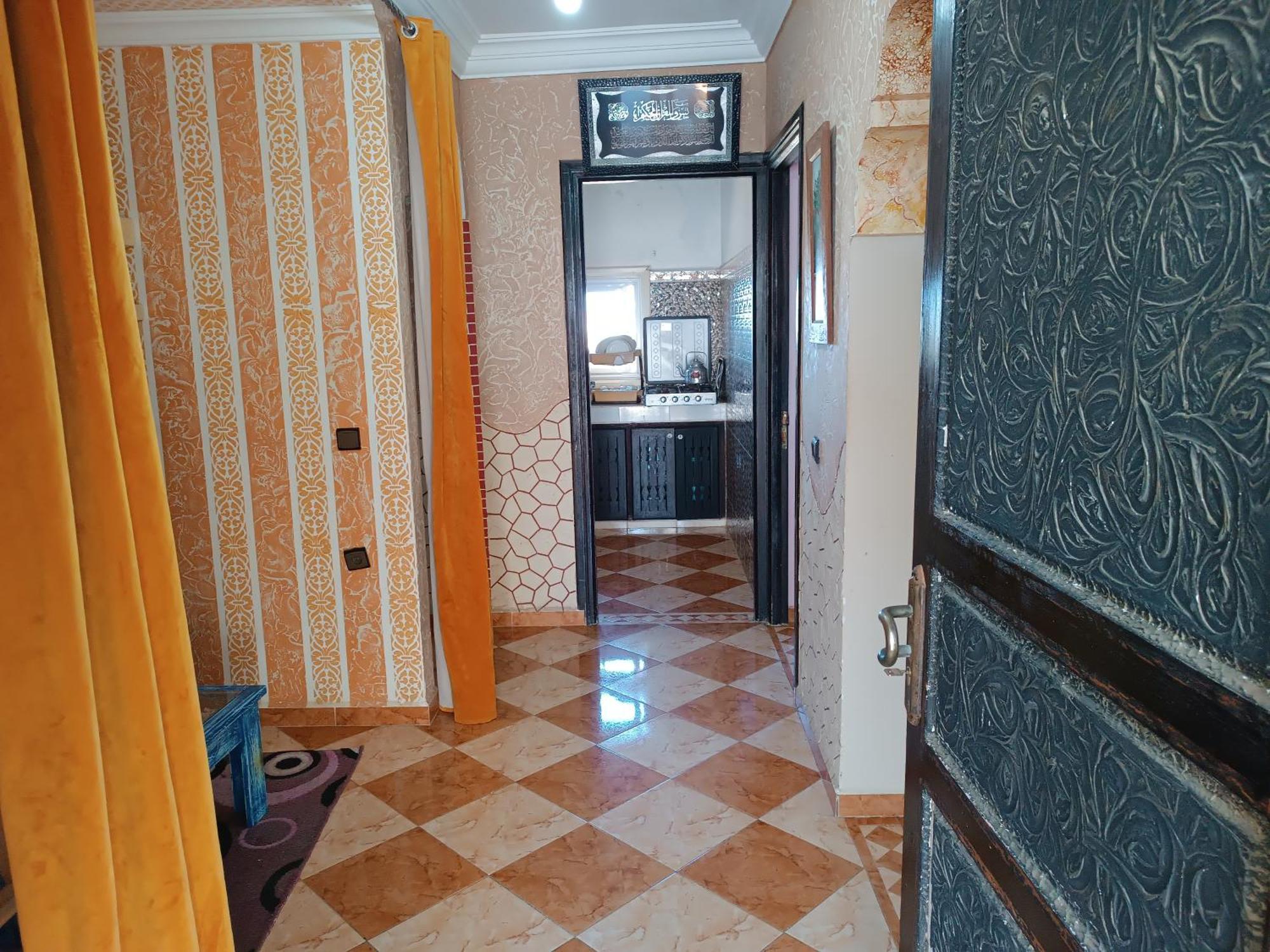 Kasbah Oualidia Apartment Exterior photo