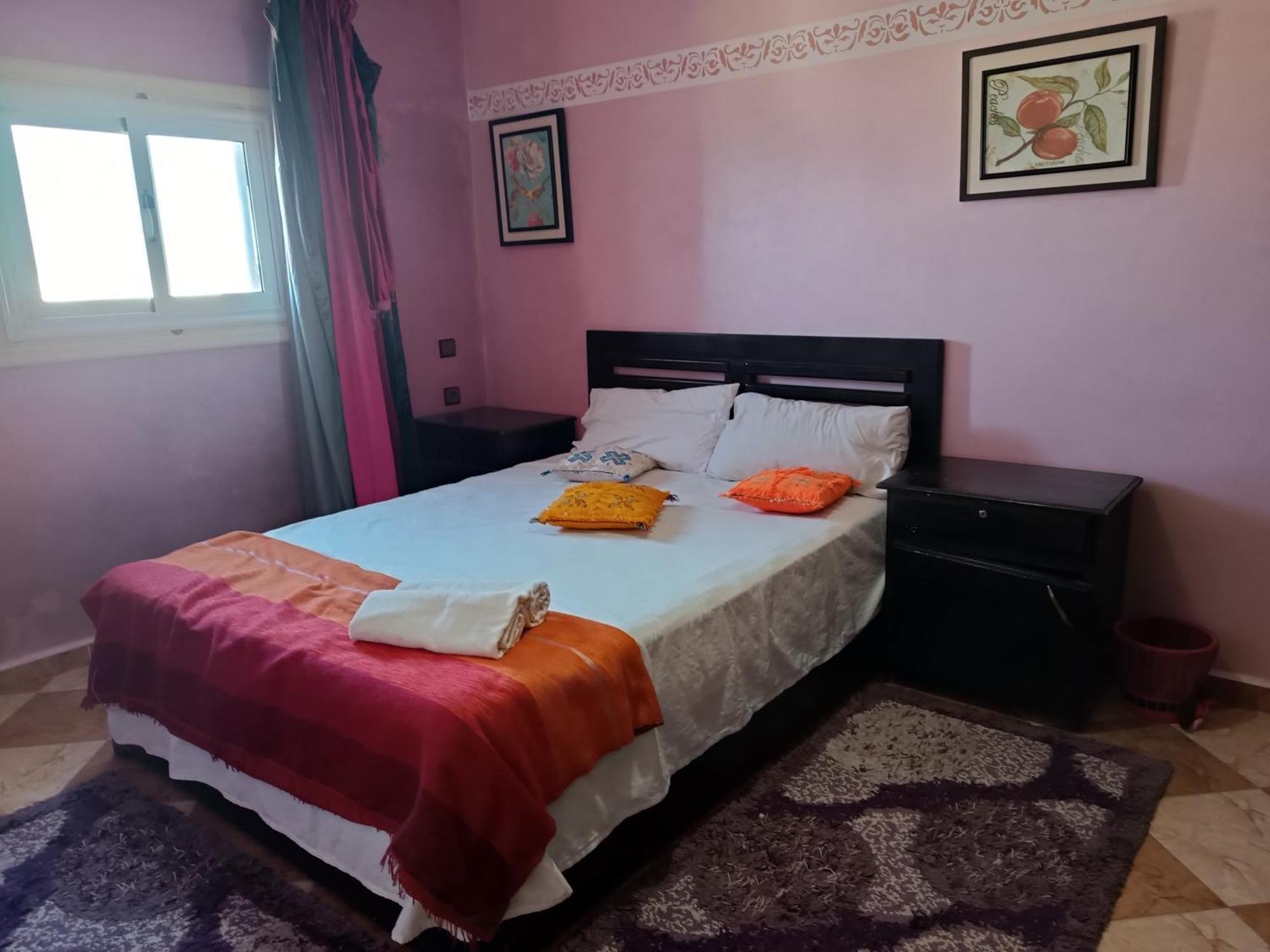 Kasbah Oualidia Apartment Room photo