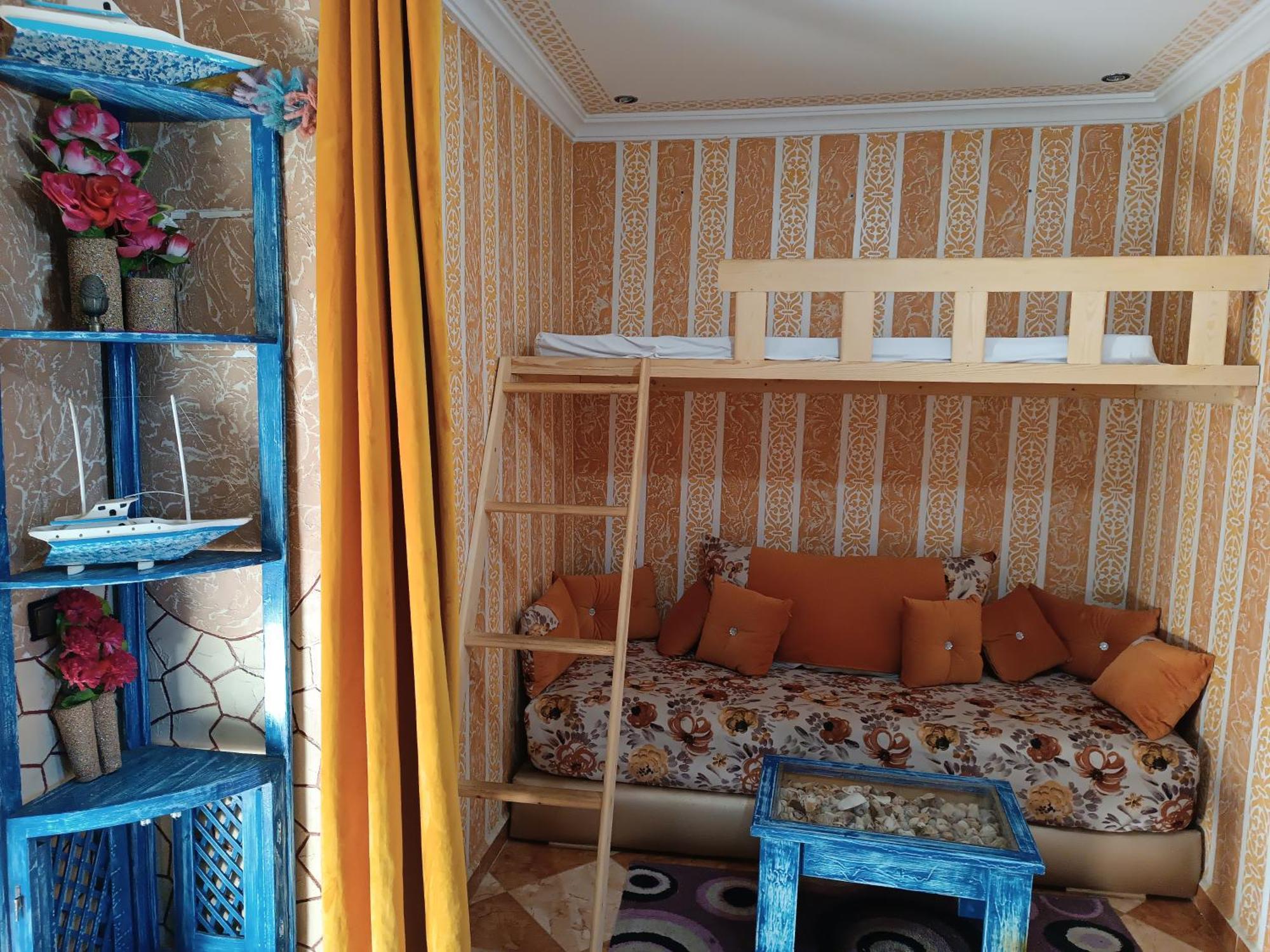 Kasbah Oualidia Apartment Room photo