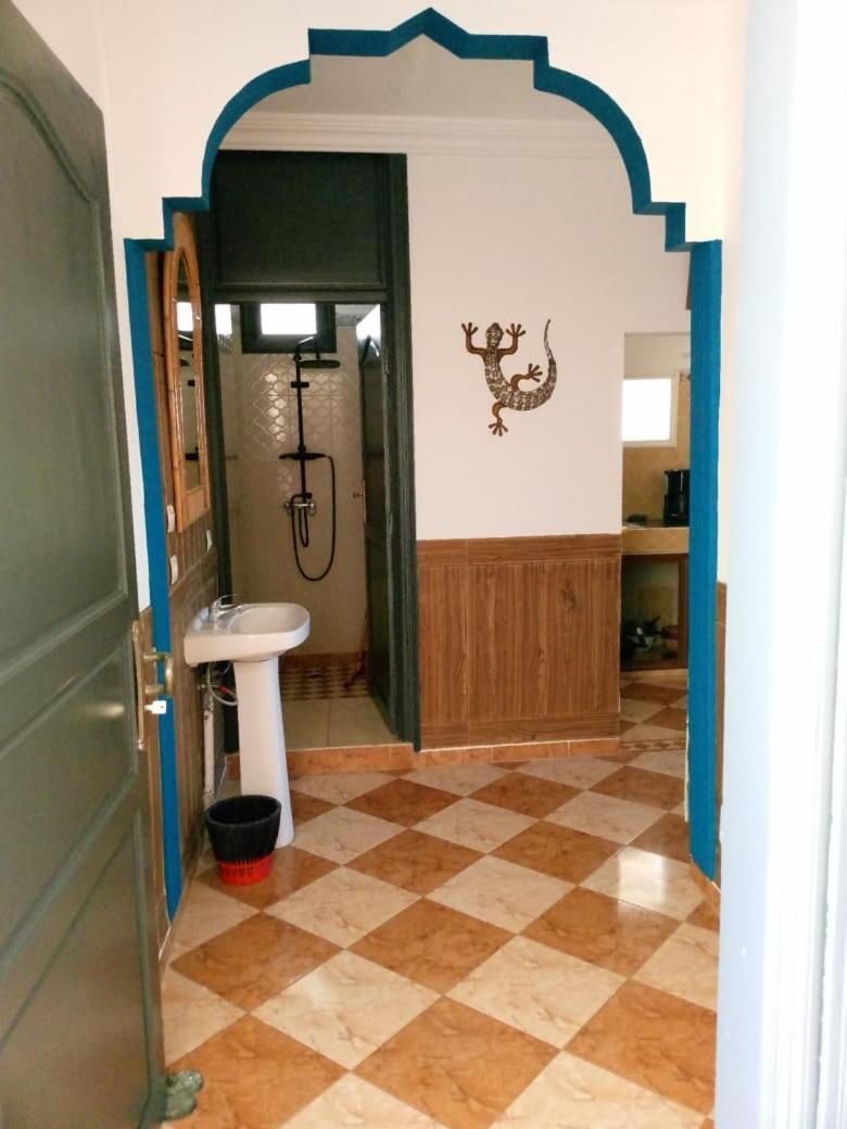 Kasbah Oualidia Apartment Room photo
