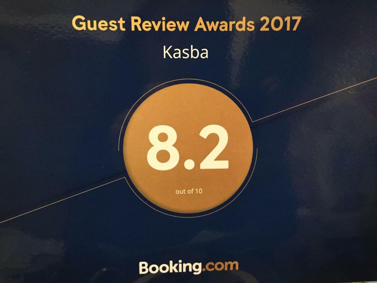 Kasbah Oualidia Apartment Exterior photo